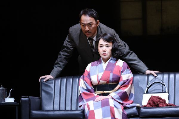 こまつ座第152回公演『太鼓たたいて笛ふいて』開幕　大竹しのぶ「もう一度やりたいとずっと願っていた」