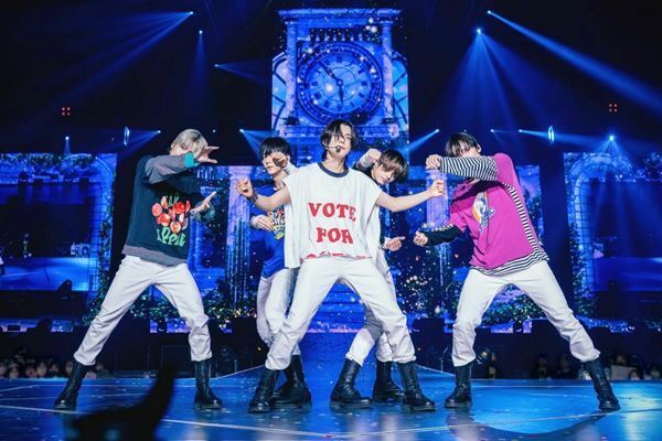 【ライブレポート】『TOMORROW X TOGETHER WORLD TOUR ＜ACT : SWEET MIRAGE＞ IN JAPAN』さいたまスーパーアリーナ公演