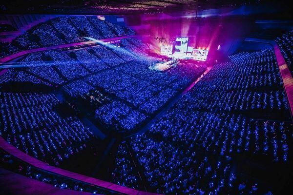 【ライブレポート】『TOMORROW X TOGETHER WORLD TOUR ＜ACT : SWEET MIRAGE＞ IN JAPAN』さいたまスーパーアリーナ公演