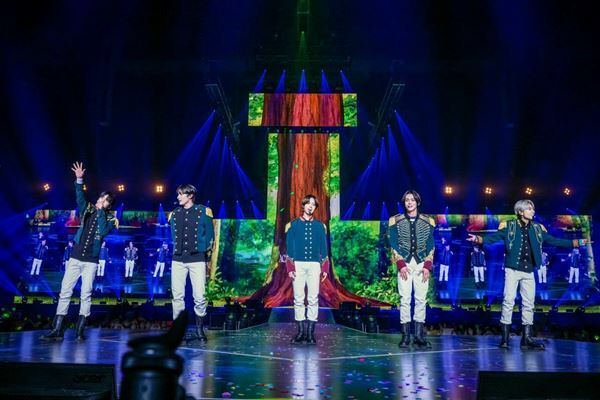 【ライブレポート】『TOMORROW X TOGETHER WORLD TOUR ＜ACT : SWEET MIRAGE＞ IN JAPAN』さいたまスーパーアリーナ公演