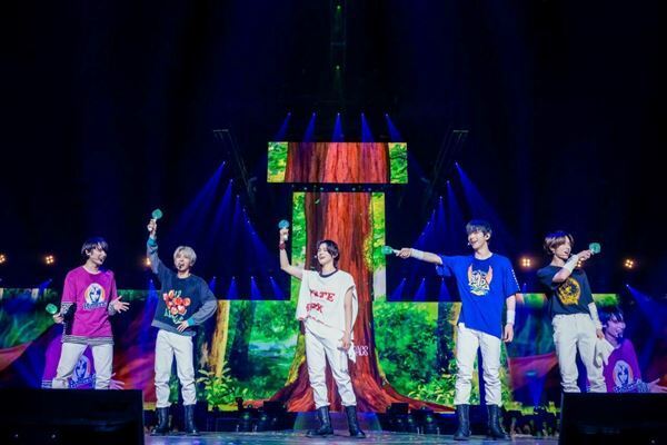 【ライブレポート】『TOMORROW X TOGETHER WORLD TOUR ＜ACT : SWEET MIRAGE＞ IN JAPAN』さいたまスーパーアリーナ公演