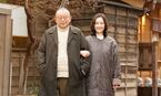 笑福亭鶴瓶×原田知世が夫婦役で初共演　実話をもとにした映画『35年目のラブレター』公開決定