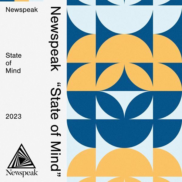 Newspeak、日本語詞を取り入れた新曲「State of Mind」配信リリース決定