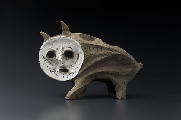 『ハニワと土偶の近代』東京国立近代美術館で　「出土モチーフ」のさまざまな表現から、近代におけるハニワ・土偶ブームの裏側をほりおこす