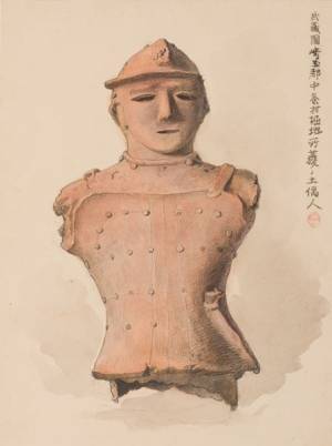 『ハニワと土偶の近代』東京国立近代美術館で　「出土モチーフ」のさまざまな表現から、近代におけるハニワ・土偶ブームの裏側をほりおこす