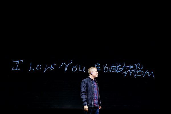 ミュージカル『WITHOUT YOU』来日公演開幕　アンソニー・ラップからメッセージ到着