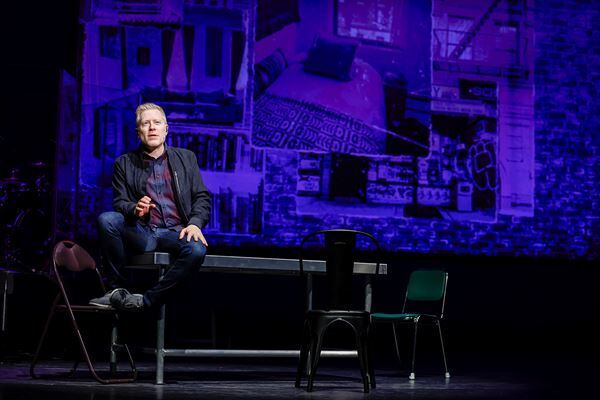 ミュージカル『WITHOUT YOU』来日公演開幕　アンソニー・ラップからメッセージ到着