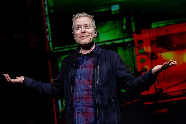 ミュージカル『WITHOUT YOU』来日公演開幕　アンソニー・ラップからメッセージ到着