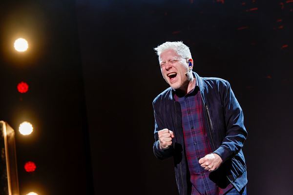 ミュージカル『WITHOUT YOU』来日公演開幕　アンソニー・ラップからメッセージ到着