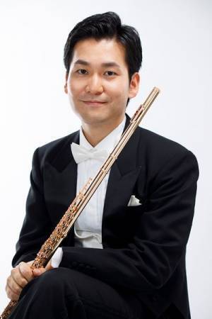 気鋭のフルート奏者 鎌田邦裕の「笛吹絵巻（ふえふきえまき）」