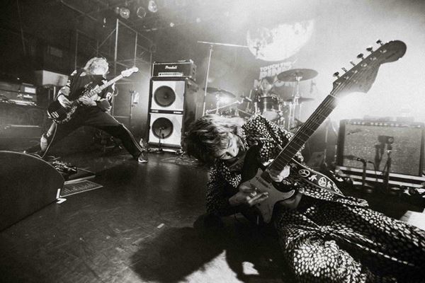 【ライブレポート】w.o.d.4月の恒例イベント『TOUCH THE PINKMOON』を東京と地元大阪で開催！　東京公演ゲストはTHE SPELLBOUND