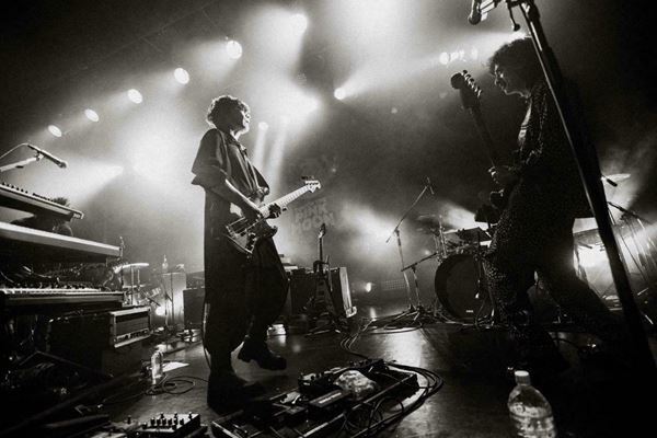 【ライブレポート】w.o.d.4月の恒例イベント『TOUCH THE PINKMOON』を東京と地元大阪で開催！　東京公演ゲストはTHE SPELLBOUND