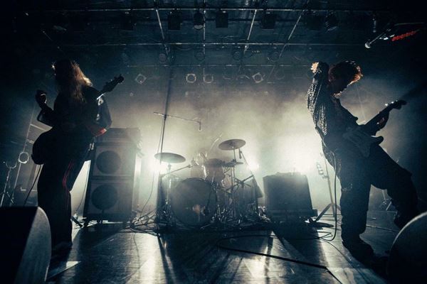 【ライブレポート】w.o.d.4月の恒例イベント『TOUCH THE PINKMOON』を東京と地元大阪で開催！　東京公演ゲストはTHE SPELLBOUND