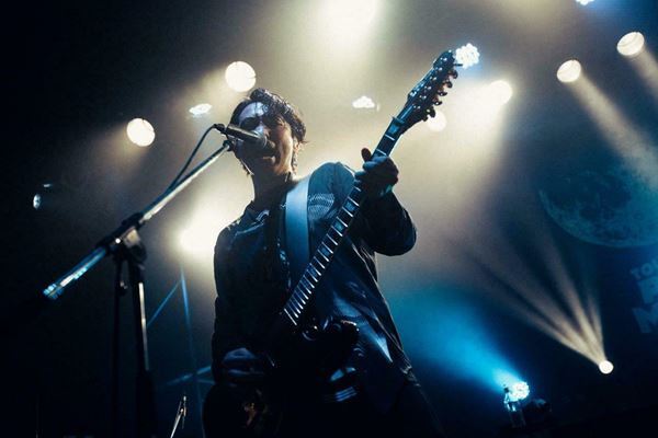 【ライブレポート】w.o.d.4月の恒例イベント『TOUCH THE PINKMOON』を東京と地元大阪で開催！　東京公演ゲストはTHE SPELLBOUND