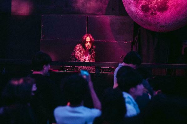【ライブレポート】w.o.d.4月の恒例イベント『TOUCH THE PINKMOON』を東京と地元大阪で開催！　東京公演ゲストはTHE SPELLBOUND