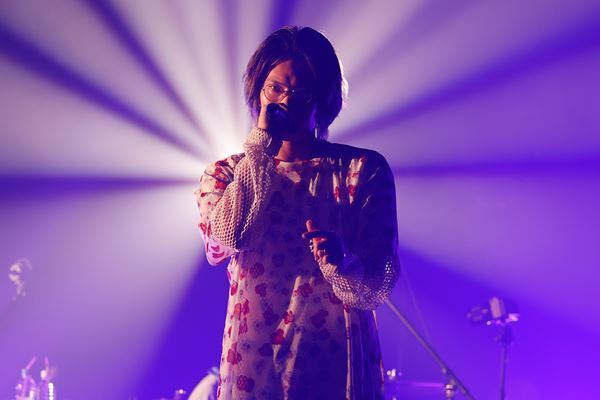 Lucky Kilimanjaroがツアー完走　配信シングル「後光」リリース＆新たなツアー『YAMAODORI 2023』開催発表【レポート】