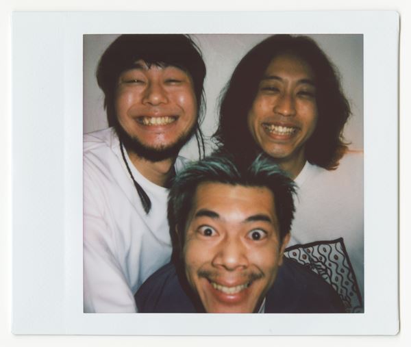 ODD Foot Works、1年半ぶりとなる新曲「I Love Ya Me!!!」配信リリース