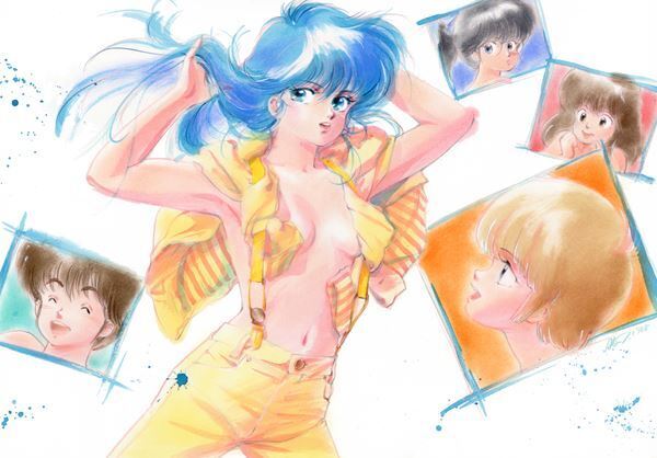 『きまぐれオレンジ☆ロード 40周年記念展』東京と大阪で開催決定