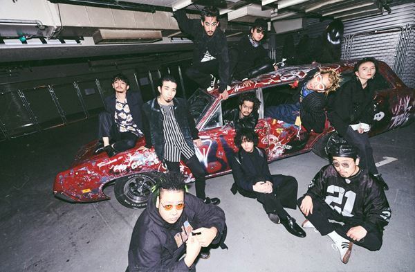 millennium parade、シーズン1に引き続き『攻殻機動隊 SAC_2045』の主題歌を担当　常田大希「ただいま！」