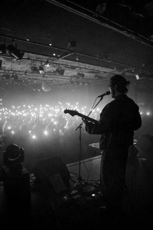 ODD Foot Worksが2023年の活動を総括　年末恒例のLIQUIDROOMワンマン開催【ライブレポート】