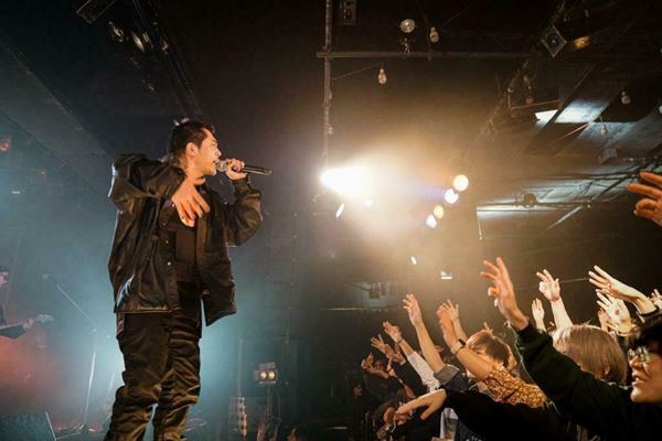 ODD Foot Worksが2023年の活動を総括　年末恒例のLIQUIDROOMワンマン開催【ライブレポート】