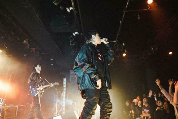 ODD Foot Worksが2023年の活動を総括　年末恒例のLIQUIDROOMワンマン開催【ライブレポート】