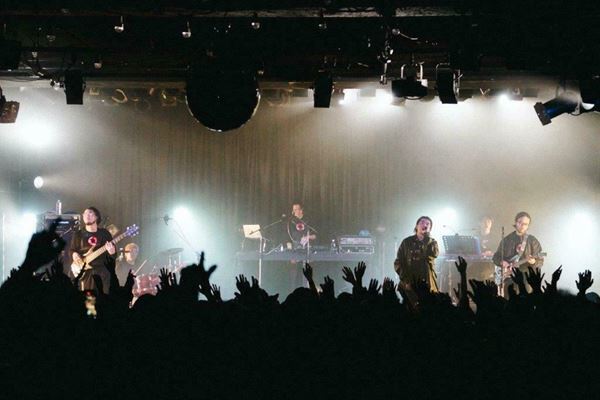 ODD Foot Worksが2023年の活動を総括　年末恒例のLIQUIDROOMワンマン開催【ライブレポート】