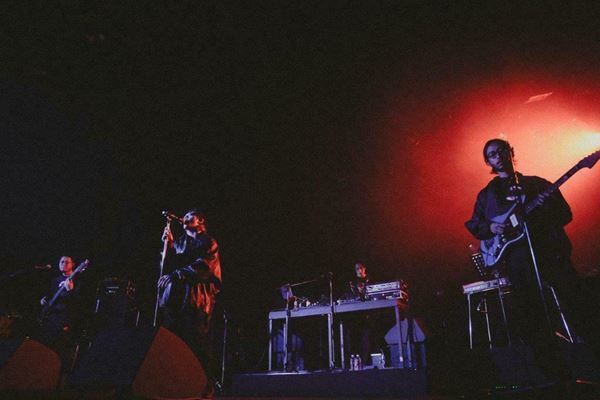 ODD Foot Worksが2023年の活動を総括　年末恒例のLIQUIDROOMワンマン開催【ライブレポート】