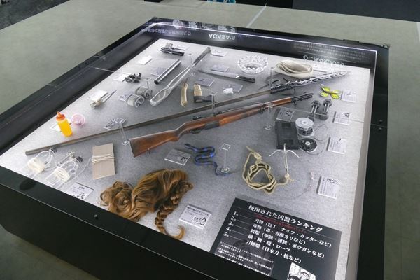 『連載30周年記念 名探偵コナン展』をレポート！　6つのテーマで歴史と魅力を再発見