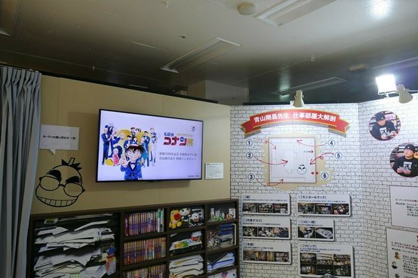 『連載30周年記念 名探偵コナン展』をレポート！　6つのテーマで歴史と魅力を再発見