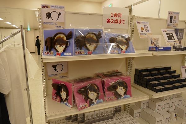 『連載30周年記念 名探偵コナン展』をレポート！　6つのテーマで歴史と魅力を再発見