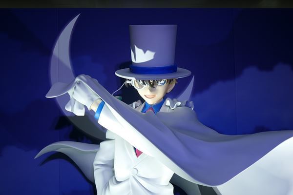 『連載30周年記念 名探偵コナン展』をレポート！　6つのテーマで歴史と魅力を再発見