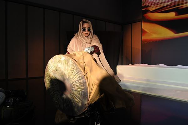 町田啓太が『デューン』の魅力を熱弁！　ゆりやんはサンドワームに乗って登場