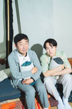 鄭義信×大鶴佐助インタビュー　大衆演劇の一座を描く劇団「ヒトハダ」第2回公演が間もなく開幕！