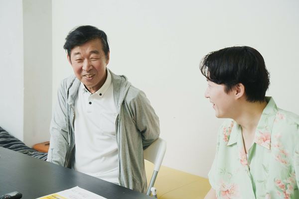 鄭義信×大鶴佐助インタビュー　大衆演劇の一座を描く劇団「ヒトハダ」第2回公演が間もなく開幕！