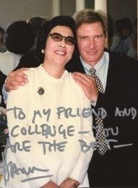 ハリソン、ルーカス、スピルバーグの共通点とは？ 『午前十時の映画祭14』戸田奈津子によるトークイベント開催