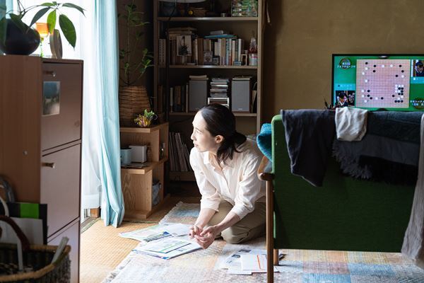 映画『すべての夜を思いだす』場面写真15枚公開　撮影地の多摩ニュータウンで先行上映イベントを実施