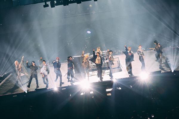 SKY-HI、BE:FIRST、LE SSERAFIMらが出演　グローバルアーティストによる音楽の祭典『BEAT AX』ライブレポート