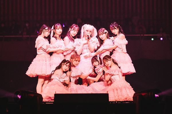 SKY-HI、BE:FIRST、LE SSERAFIMらが出演　グローバルアーティストによる音楽の祭典『BEAT AX』ライブレポート