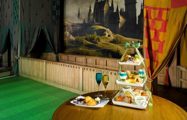 「メイキング・オブ・ハリー・ポッター」開業1周年を記念した期間限定メニュー発表