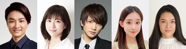 井上芳雄がイアソン、南沢奈央がメディアに　精鋭5名による壮大なギリシャ神話悲劇『メディア/イアソン』2024年3月上演決定