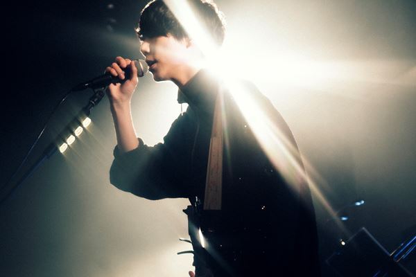 Sano ibuki「あなたに会えたこの瞬間が僕にとっては革命」 東阪ワンマン『GOOD LUCK』オフィシャルレポート