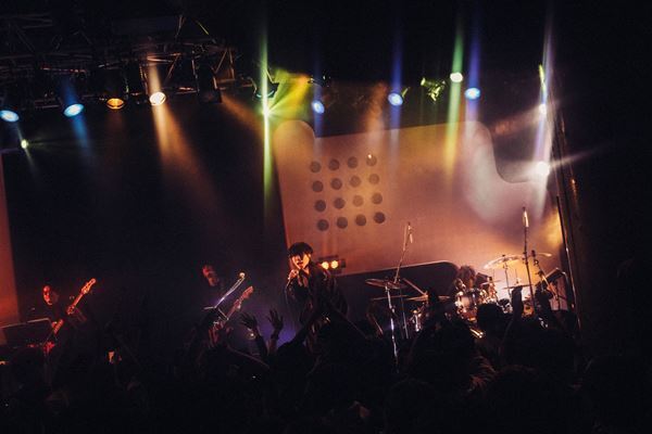 Sano ibuki「あなたに会えたこの瞬間が僕にとっては革命」 東阪ワンマン『GOOD LUCK』オフィシャルレポート