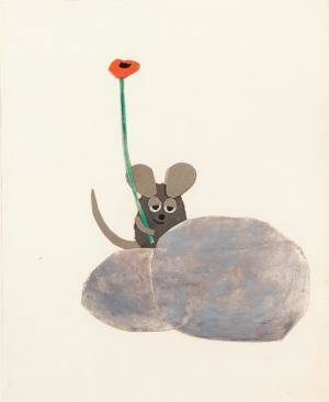 『レオ・レオーニと仲間たち』板橋区立美術館で　『スイミー』で知られる絵本作家を仲間たちとの交流にも焦点をあて紹介