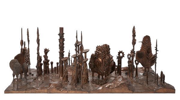 『レオ・レオーニと仲間たち』板橋区立美術館で　『スイミー』で知られる絵本作家を仲間たちとの交流にも焦点をあて紹介