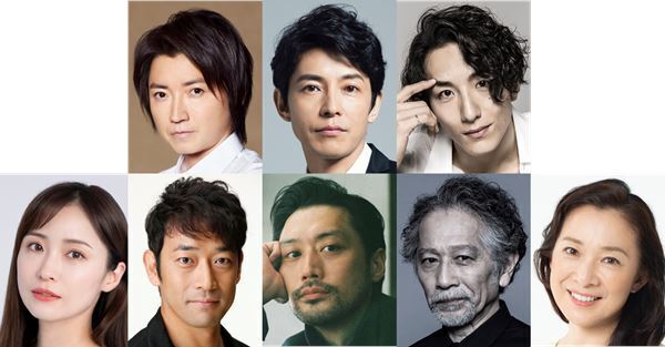 藤木直人、大貫勇輔、藤原竜也ら『ハリー・ポッターと呪いの子』2年目公演の新キャスト発表