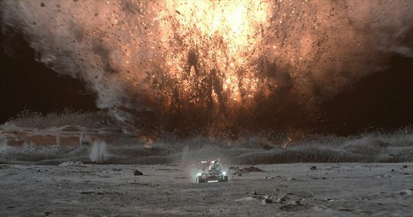 『THE MOON』 度肝を抜く「月の裏」からの救出劇！　EXO ド・ギョンスが宇宙飛行士役【おとなの映画ガイド】