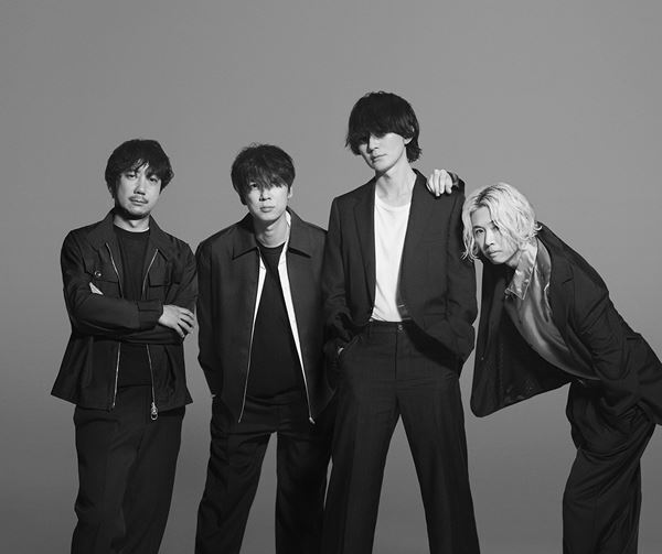 BUMP OF CHICKEN、5年ぶりのフル・アルバム『Iris』全収録曲＆ジャケット公開