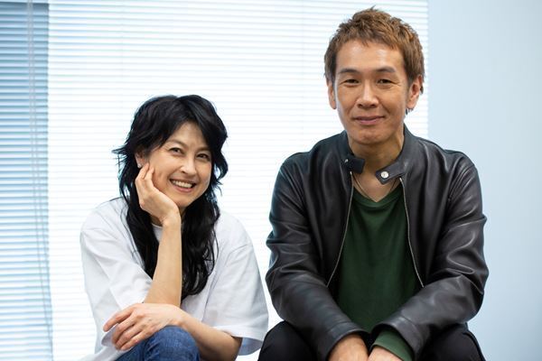 【対談：岸谷香×馬場俊英】「想像される100倍くらいおもしろいステージができるんじゃないでしょうか」