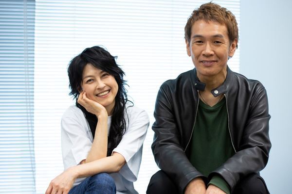 【対談：岸谷香×馬場俊英】「想像される100倍くらいおもしろいステージができるんじゃないでしょうか」